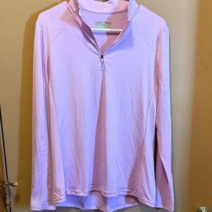 Callaway Lavender Golf Polo